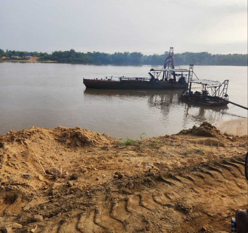 St. Paul River Project